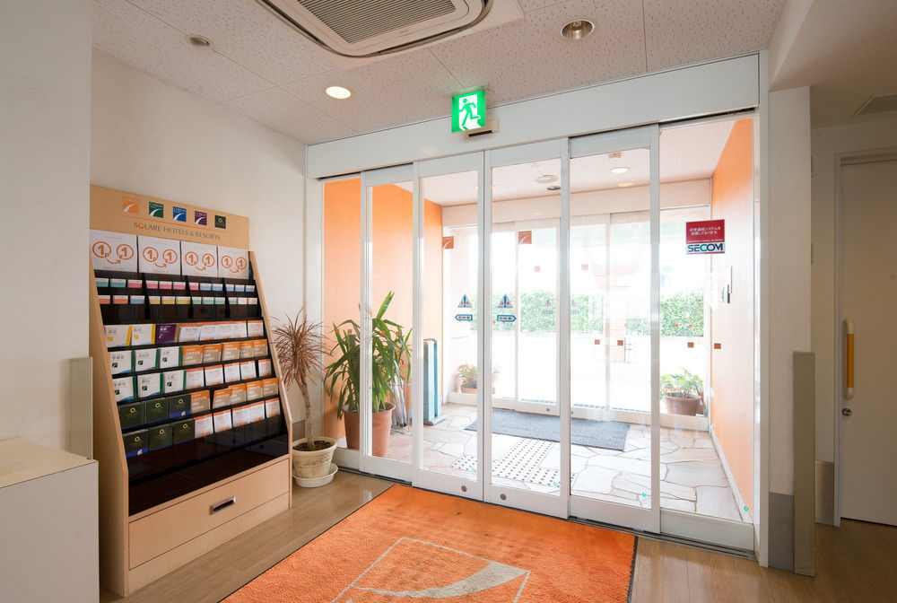 Chisun Inn Kurashiki Mizushima Exterior foto